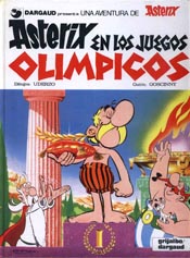Asterix en los juegos olimpicos
