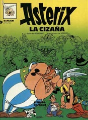Asterix La Cizaa