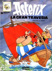 Asterix y la gran travesia