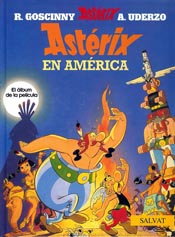 Asterix en America