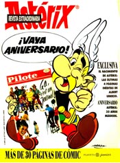 Asterix Revista Extraordinaria