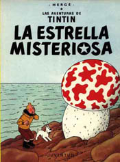 Tintin y la Estrella Misteriosa