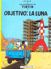 Tintin: Objetivo: La Luna