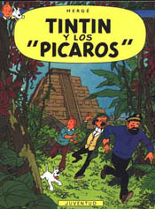 Tintin y los picaros