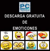 Descarga de emoticones animados