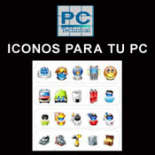 Iconos para tu pc