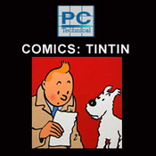 Comics: Tintin
