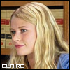 Lost's avatars: Claire