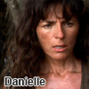 Danielle's avatars