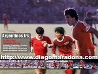 Diego Maradona - Argentinos Juniors