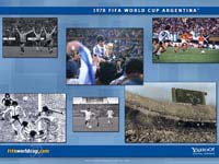 Fifa World Cup Argentina 1978