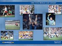 Fifa World Cup Espaa 1982