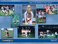 Fifa World Cup Italia 1990