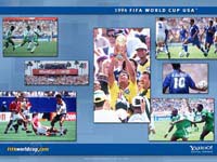 Fifa World Cup USA 1994