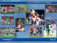 Fifa World Cup France 1998
