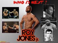 Roy Jones Junior