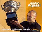 Wallpapers de Andre Agassi