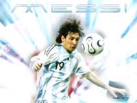 Messi Argentino