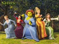 Fionna de Shrek