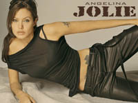 Angelina Jolie's wallpapers