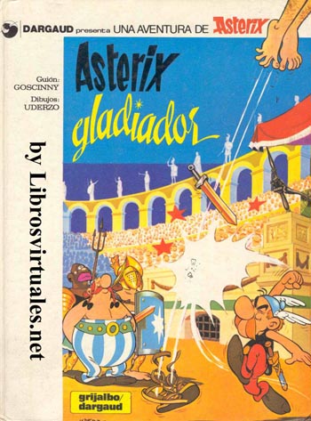 Asterix Gladiador