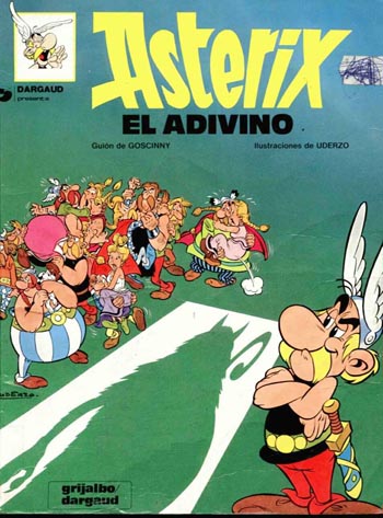 Asterix el Adivino