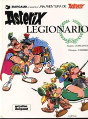 Asterix Legionario