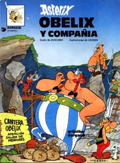 Obelix y compaia