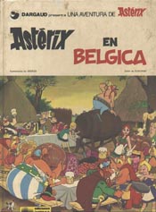 Asterix en Belgica