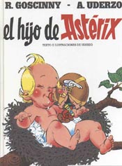 El hijo de Asterix