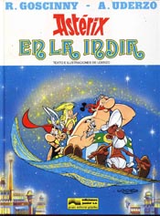 Asterix en la India