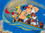 Asterix y Obelix