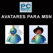 Avatares msn