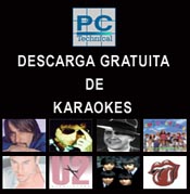 Free Karaokes download