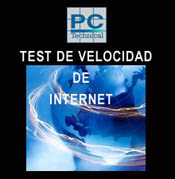 Velocidad de internet