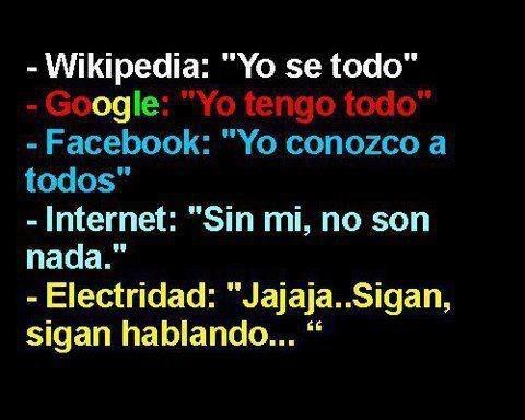 Lucha de poderes