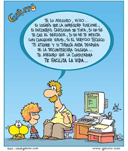 Tecnologia Humor