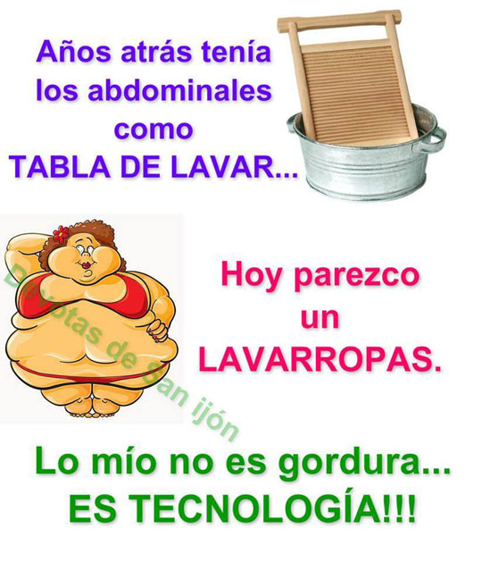 Tabla de lavar