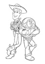 Toy Story y Buzz