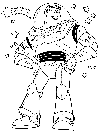 Toy Story para imprimir y colorear