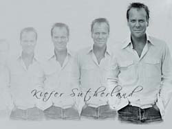 Kiefer Sutherland