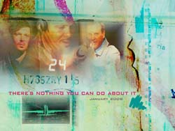 Twenty Four Hours - Jack Bauer