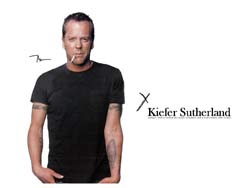 Kiefer Sutherland