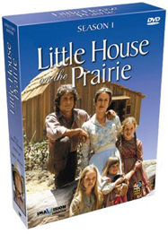 Little House on the Prairie - Season 1