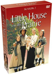 Little House on the Prairie - Season 2