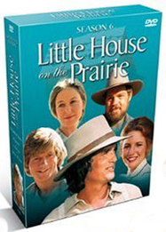 Little House on the Prairie - Season 6