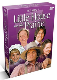 Little House on the Prairie - Season 7