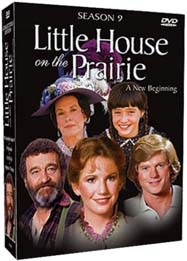 Little House on the Prairie - Season 9