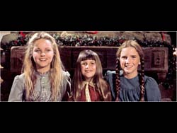 Las 3 hermanas Ingalls