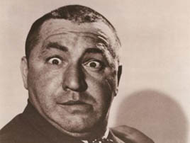 Curly Howard